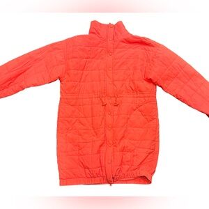 Free People FP Movement Perri Packable Puffer Jacket- Neon